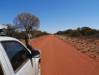  very very very straight bush highway