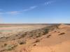  big red, desert and lake