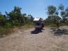  campsite at georgina river crossing