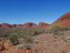  walking in the kata tjuta