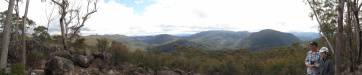  pano granite lookout