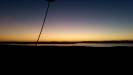  sunrise over lake coolmunda