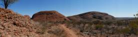  walking in the kata tjuta