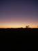  sunset and moon