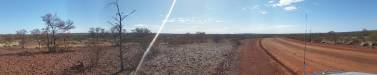  changing countryside upper gascoyne river