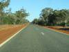  mitchell highway has no bends south of bourke
