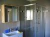  vanity and shower top