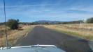  approaching mt kaputar np