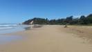  beach at illaroo campsite