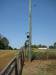  wind station mounted on pole