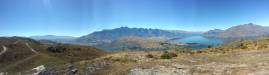  queenstown hill panorama